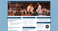 Desktop Screenshot of catholicdos.org